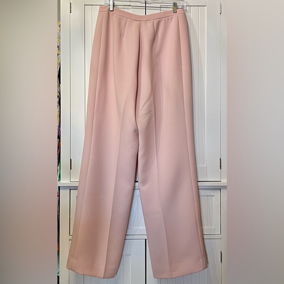 Preston & York Blush Wide-Leg Pants - Picture 2 of 7